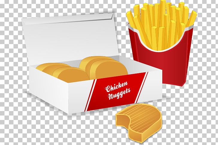 French Fries Fried Chicken Hamburger KFC Chicken Nugget PNG, Clipart, Chicken Nugget, Free Download, French Fries, Fried Chicken, Hamburger Free PNG Download