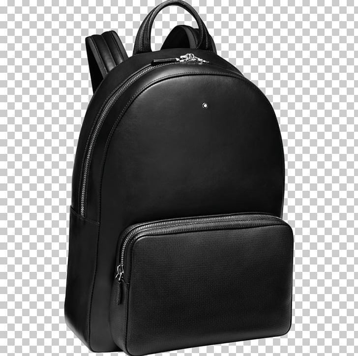 Montblanc Backpack Bum Bags Leather PNG, Clipart, Backpack, Bag, Black, Bum Bags, Clothing Free PNG Download