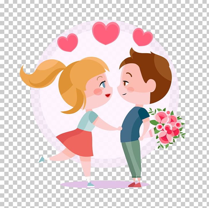 Valentines Day Love Gift February 14 Couple PNG, Clipart, Art, Big Picture, Cartoon, Cartoon Eyes, Child Free PNG Download