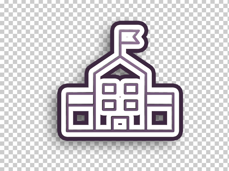 School Icon PNG, Clipart, Logo, School Icon, Symbol Free PNG Download