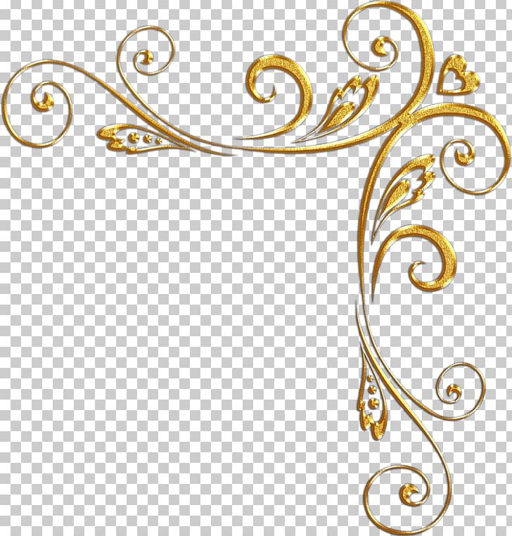 Borders And Frames Gold Ornament PNG, Clipart, Art, Body Jewelry, Borders, Borders And Frames, Clip Art Free PNG Download