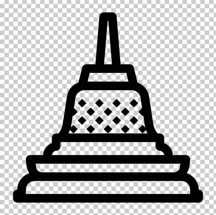 Borobudur Temple Boudhanath Stupa PNG, Clipart, Artwork, Black, Black And White, Borobudur, Borobudur Temple Free PNG Download