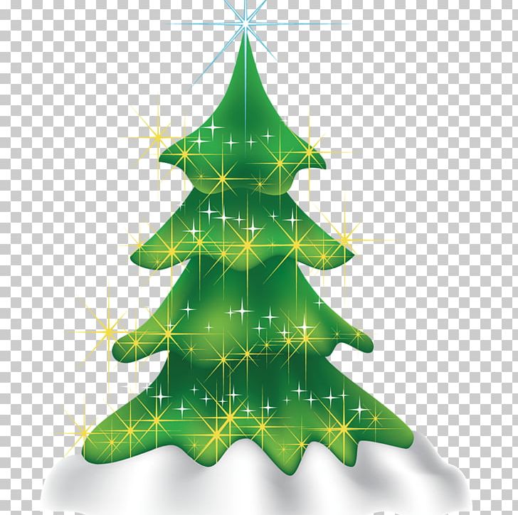 Glowing Christmas Tree PNG, Clipart, Cartoon, Christmas, Christmas Decoration, Christmas Frame, Christmas Lights Free PNG Download