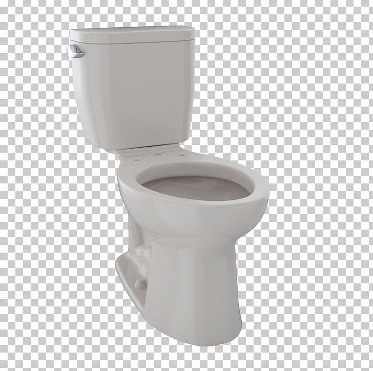 Toto Entrada 1.28 Gpf Elongated Two-Piece Toilet Finish Toto Ltd. Flush Toilet Bathroom PNG, Clipart, Bathroom, Bowl, Ceramic, Dual Flush Toilet, Flush Toilet Free PNG Download