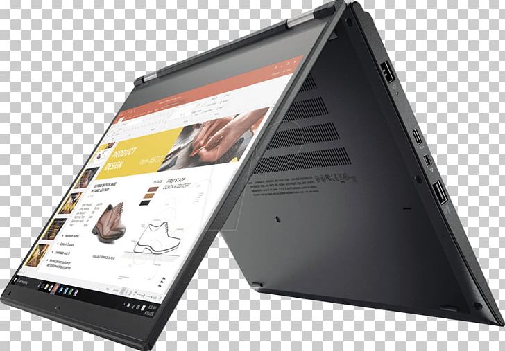 Lenovo ThinkPad Yoga 370 20J Laptop Intel Core I5 PNG, Clipart, 2in1 Pc, Electronic Device, Electronics, Gadget, Hardware Free PNG Download