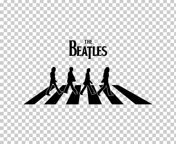The Beatles Abbey Road Sticker Wall Decal PNG, Clipart, Abbey Road, Album, Angle, Area, Beatles Free PNG Download