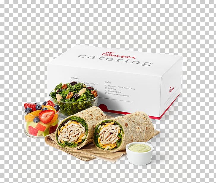 Vegetarian Cuisine Chick-fil-A Wrap Restaurant Food PNG, Clipart, Catering, Chicken As Food, Chickfila, Chickfila, Cuisine Free PNG Download
