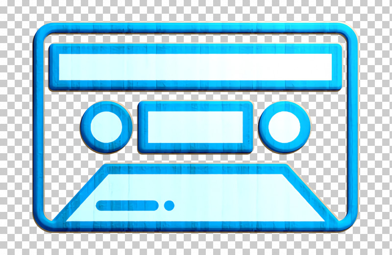 Cassette Icon Tape Icon UI Icon PNG, Clipart, Cassette Icon, Line, Tape Icon, Technology, Ui Icon Free PNG Download