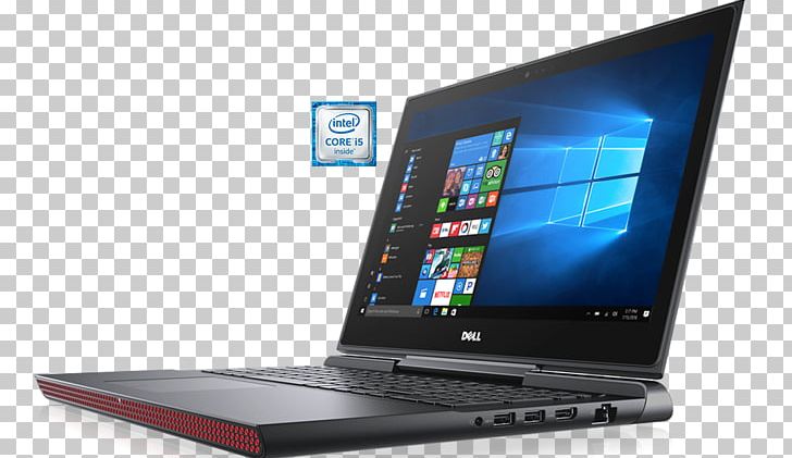 Dell Inspiron Laptop Intel Core I7 PNG, Clipart, Computer, Computer Hardware, Ddr4 Sdram, Dell, Dell Inspiron Free PNG Download
