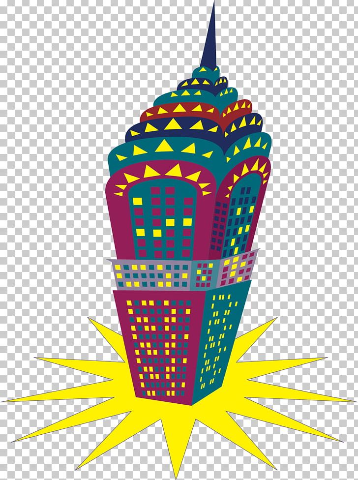 Empire State Building PNG, Clipart, Beautiful, Build, Building, Buildings, Building Vector Free PNG Download