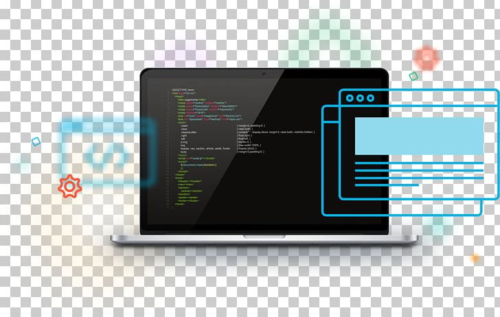 Front-end Web Development Web Developer Front And Back Ends Software Developer PNG, Clipart, Communication, Computer Software, Developer, Display Device, Electronic Device Free PNG Download
