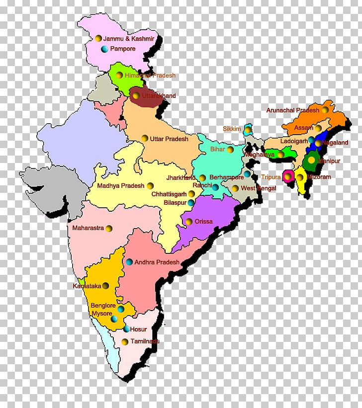 States And Territories Of India Lucknow Road Map World Map PNG, Clipart, Area, Art, Atlas, Bangalore, City Map Free PNG Download