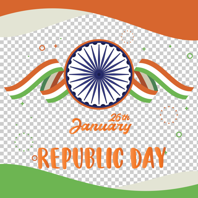 Happy India Republic Day India Republic Day 26 January PNG, Clipart, 26 January, Circle, Happy India Republic Day, India Republic Day, Line Free PNG Download