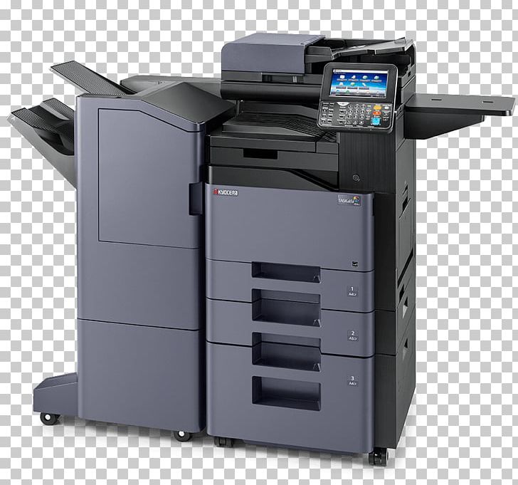 Kyocera Document Solutions Multi-function Printer Paper Printing PNG, Clipart, Angle, Business, Carbon Footprint, Electronics, Information Free PNG Download