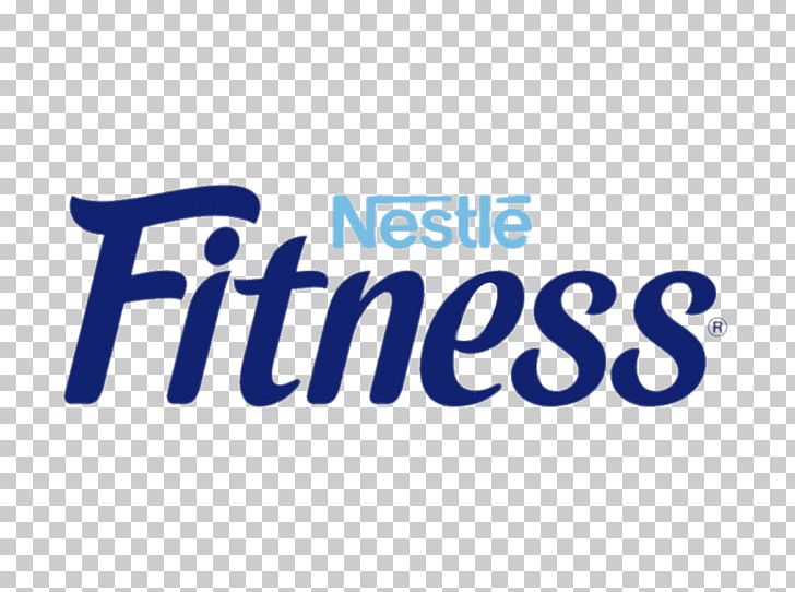 Logo Breakfast Cereal Brand Nestlé Fitness PNG, Clipart, Area, Blue, Brand, Breakfast Cereal, Candy Bar Free PNG Download