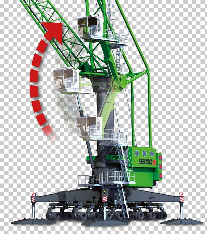 Mobile Crane Sennebogen Port Harbor PNG, Clipart, Architectural Engineering, Bulk Cargo, Cargo, Crane, Crane Vessel Free PNG Download