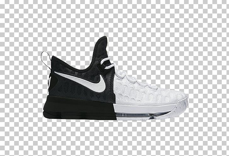 Nike Zoom KD Line KD 9 BHM Nike Kids' Zoom KD9 Grade School Basketball Shoes Sports Shoes PNG, Clipart,  Free PNG Download