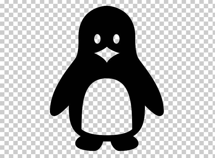 Penguin Computer Icons Animal PNG, Clipart, Animal, Animals, Beak, Bird, Black And White Free PNG Download