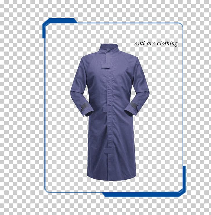 Sleeve Clothing Suit Personal Protective Equipment Electricity PNG, Clipart, Antistatic Device, Blue, Clothing, Coat, Electrical Conductor Free PNG Download