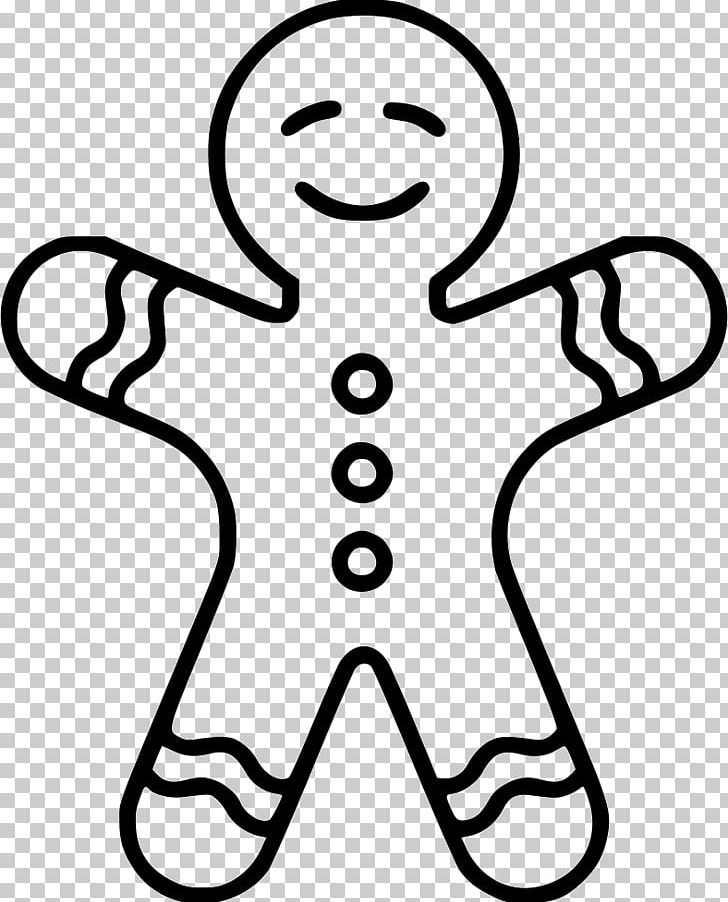 The Gingerbread Man Drawing PNG, Clipart, Biscuits, Black, Black And White, Bread, Color Free PNG Download