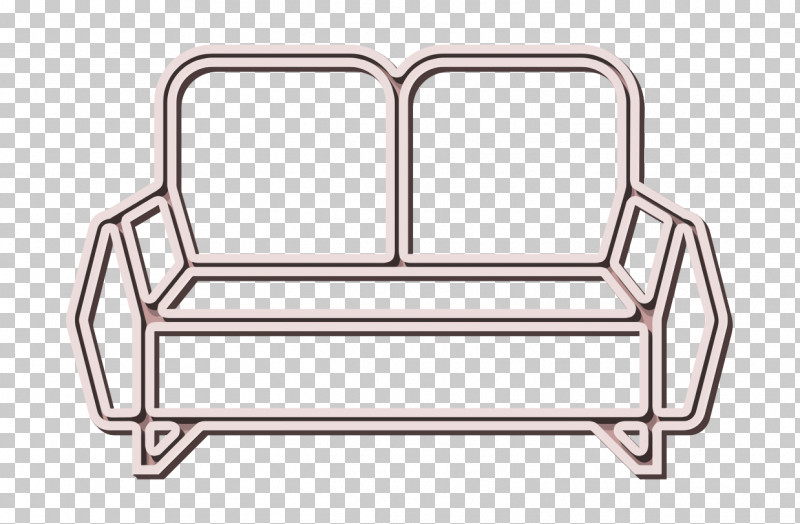 Sofa Icon Household Set Icon PNG, Clipart, Bed, Chair, Cleaning, Club Chair, Couch Free PNG Download