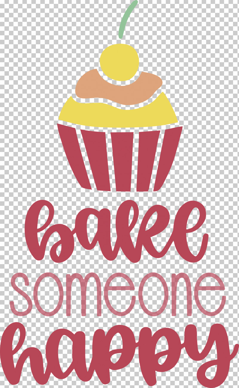 Bake Someone Happy Cake Food PNG, Clipart, Cake, Food, Fruit, Geometry, Kitchen Free PNG Download