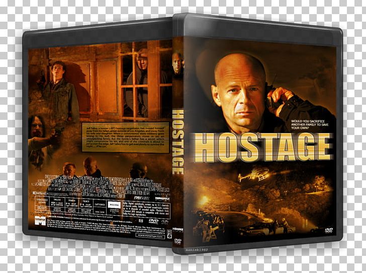 Bruce Willis Film PNG, Clipart, Bruce Willis, Dvd, Film, Hostage, Others Free PNG Download