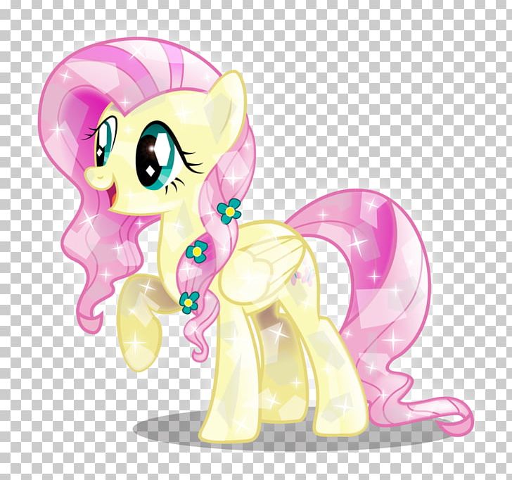 Fluttershy Pony Rainbow Dash Pinkie Pie Applejack PNG, Clipart, Animals, Applejack, Cartoon, Crystal, Deviantart Free PNG Download