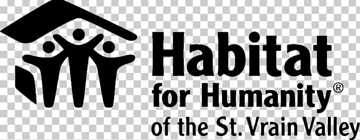 Habitat For Humanity Volunteering AmeriCorps VISTA House Organization PNG, Clipart, Americorps Vista, Area, Black, Black And White, Brand Free PNG Download