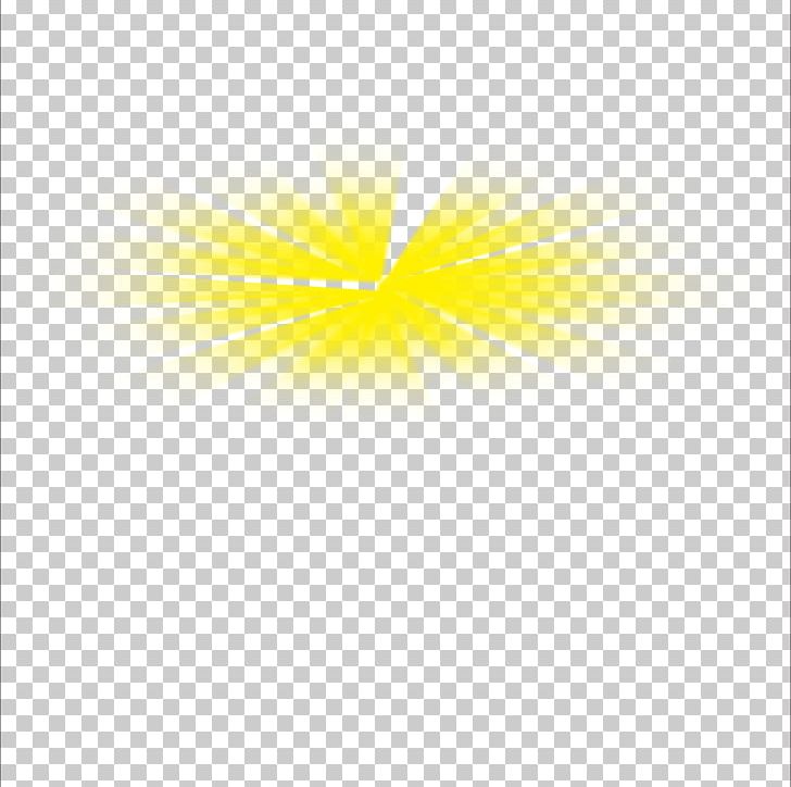 Sky Sunlight Yellow Desktop Flower PNG, Clipart, Art, Background, Christmas Lights, Computer, Computer Wallpaper Free PNG Download