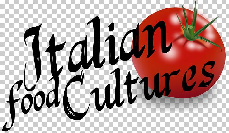 Tomato Logo Italian Cuisine Food Culture PNG, Clipart, Apple, Brand, Culture, Food, Fruit Free PNG Download