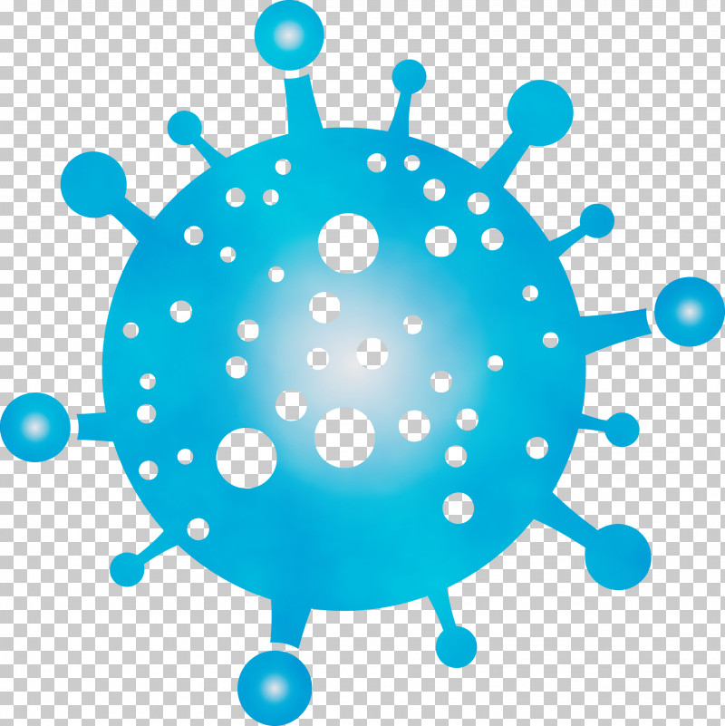 Turquoise Circle PNG, Clipart, Bacteria, Circle, Germs, Paint, Turquoise Free PNG Download