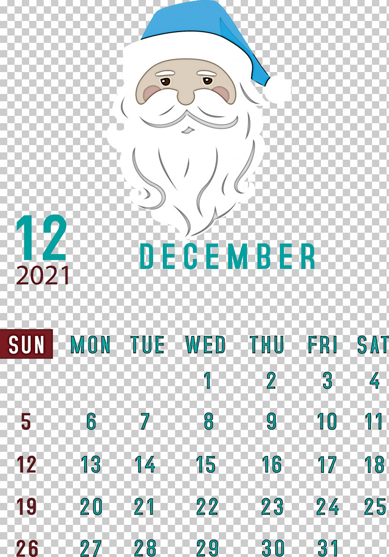 December 2021 Printable Calendar December 2021 Calendar PNG, Clipart, Character, Character Created By, December 2021 Calendar, December 2021 Printable Calendar, Geometry Free PNG Download