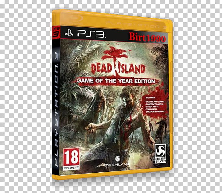 dead island 2 player?