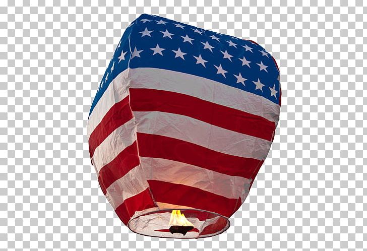 Flag Of The United States Sky Lantern Paper Lantern PNG, Clipart, Biodegradation, Flag, Flag Of The United States, Hot Air Balloon, Independence Day Free PNG Download