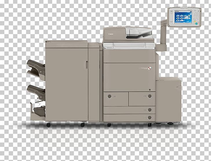 Photocopier Multi-function Printer Canon Printing PNG, Clipart, Angle, Business, Canon, Digital Data, Digital Printing Free PNG Download