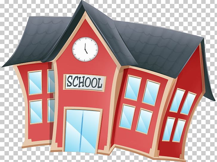 School House PNG, Clipart, Angle, Back To School, Ballo, Building, Cartoon Free PNG Download