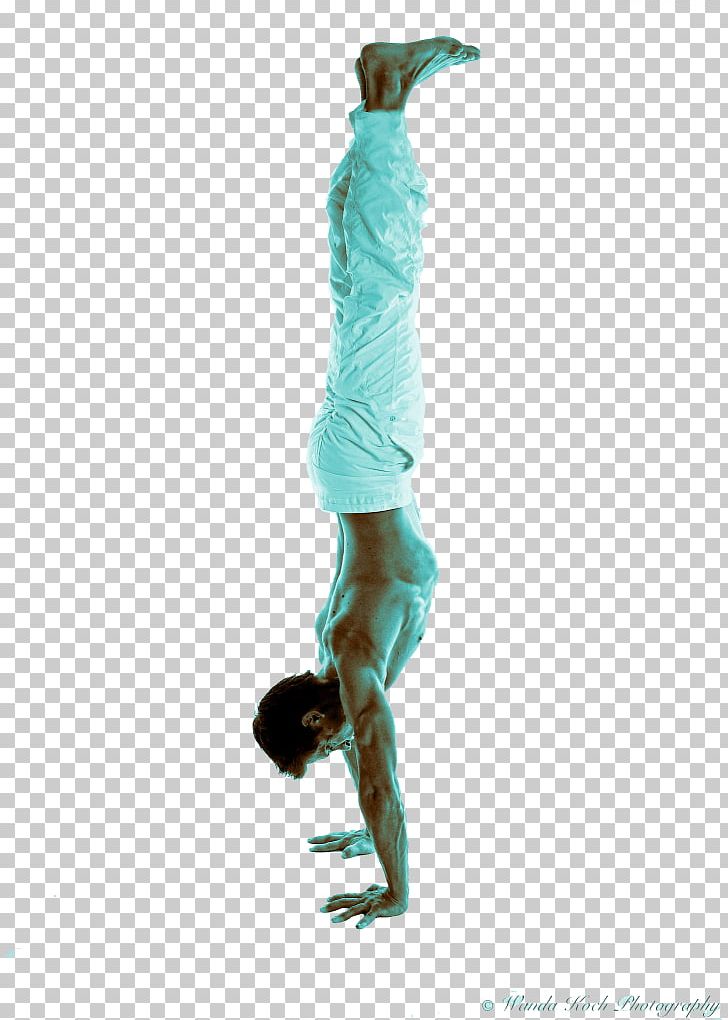 Shoulder Physical Fitness Shoe Turquoise PNG, Clipart, Arm, Balance, Handstand, Joint, Jumping Free PNG Download