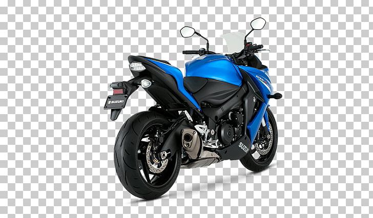 Suzuki GSX-S1000 Car Suzuki GSX Series Motorcycle PNG, Clipart, Car, Electric Blue, Exhaust System, Motorcycle, Motorcycle Accessories Free PNG Download
