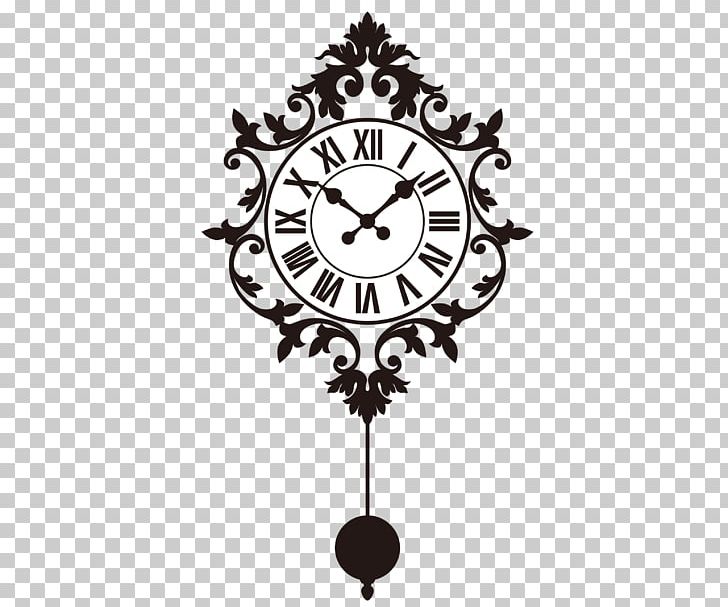 Wall Decal Clock Sticker PNG, Clipart, Alarm Clock, Black, Cartoon Alarm Clock, Clock, Clock Hands Free PNG Download