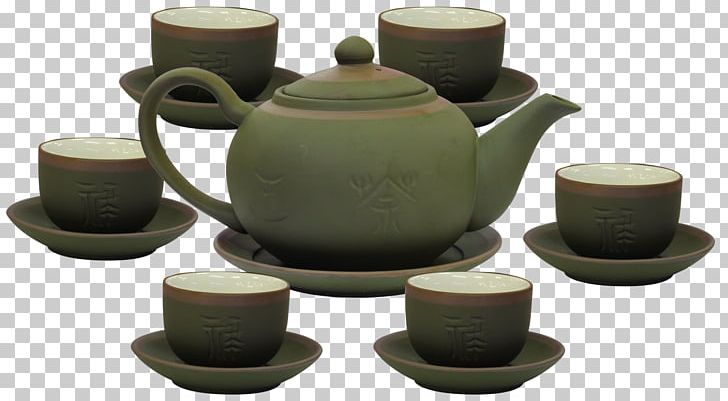 Ceramic Teapot Pottery Bát Tràng PNG, Clipart, Ceramic, Coffee Cup, Cup, Dinnerware Set, Dishware Free PNG Download