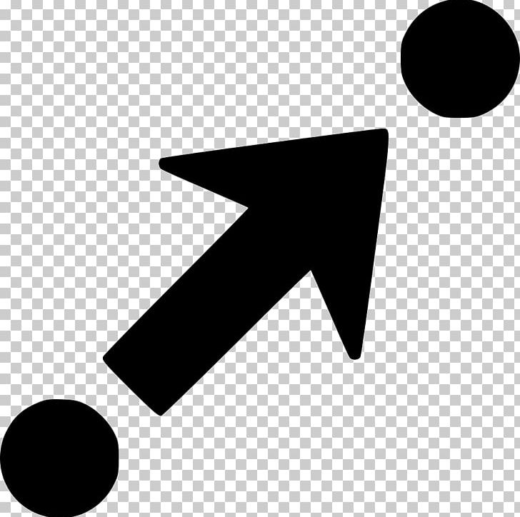 Computer Icons Encapsulated PostScript Arrow PNG, Clipart, Angle, Arrow, Bag, Black, Black And White Free PNG Download