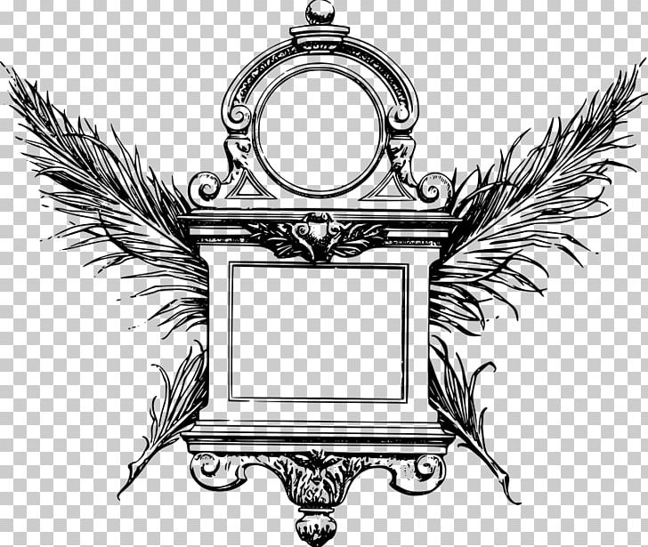 Frames PNG, Clipart, Artwork, Black And White, Brand, Computer Icons, Feather Frame Free PNG Download