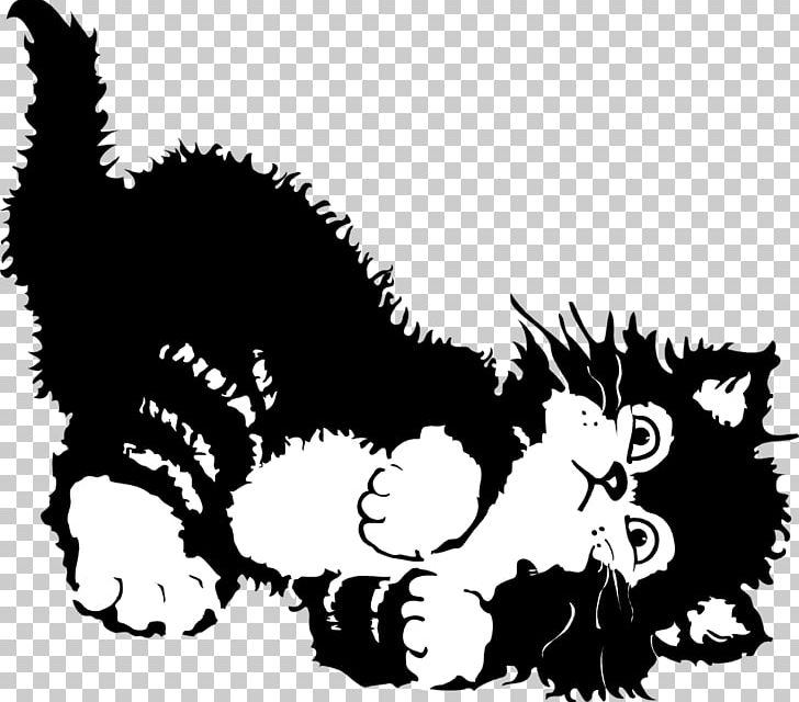 Kitten Persian Cat Himalayan Cat Maine Coon Abyssinian PNG, Clipart, Animal, Art, Black, Black And White, Carnivoran Free PNG Download