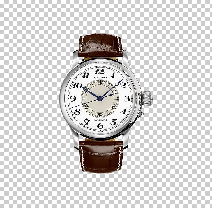 Longines Watch Clock Chronograph JamesEdition PNG, Clipart, Bracelet, Brand, Brown, Chronograph, Clock Free PNG Download