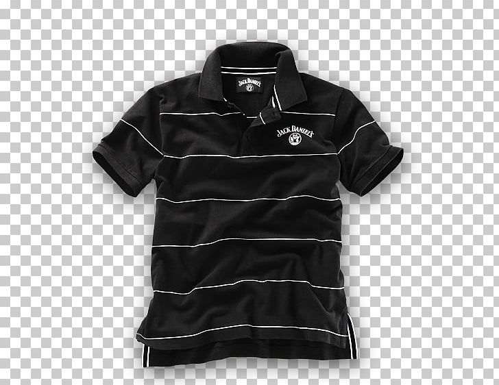 Polo Shirt T-shirt Tennis Polo Sleeve Ralph Lauren Corporation PNG, Clipart, Black, Black M, Brand, Clothing, Jack Daniels Free PNG Download