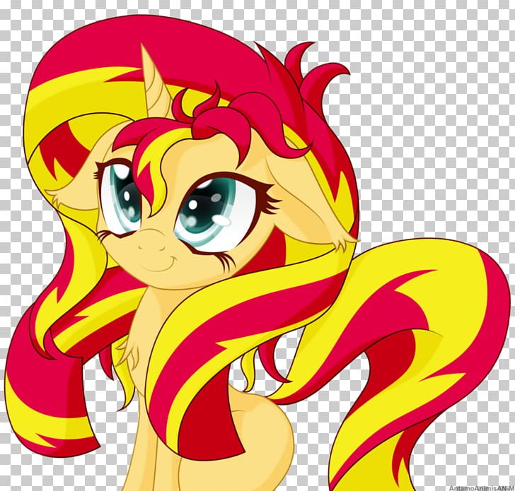 Pony Sunset Shimmer YouTube Equestria PNG, Clipart, Anime, Cartoon, Deviantart, Equestria, Fictional Character Free PNG Download