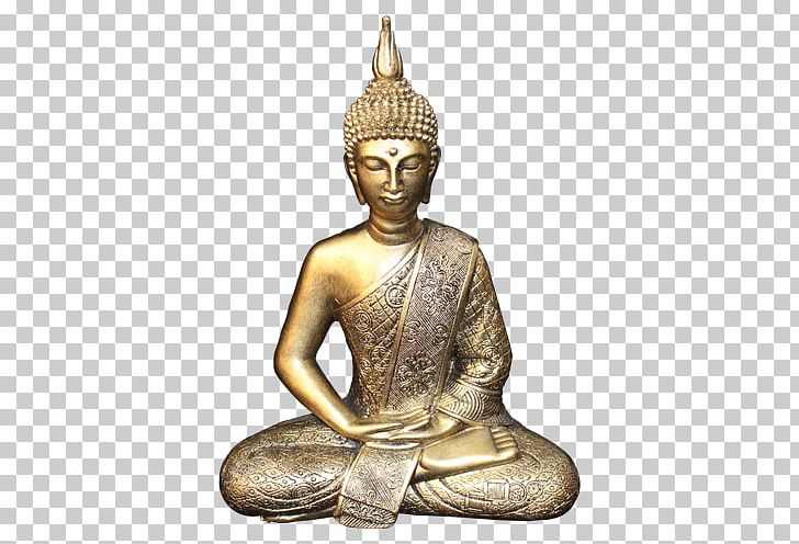 Statue Buddharupa Bronze Sculpture Buddhahood Classical Sculpture PNG ...