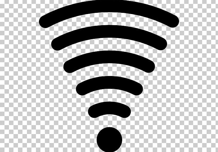 Wi-Fi Computer Icons Symbol Signal Internet PNG, Clipart, Black And White, Circle, Computer Icons, Download, Electrical Wires Cable Free PNG Download