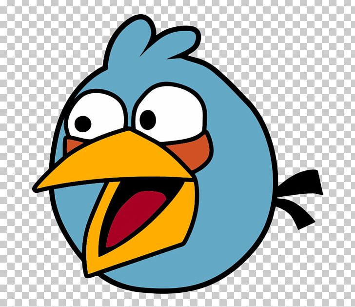angry birds space bluebird